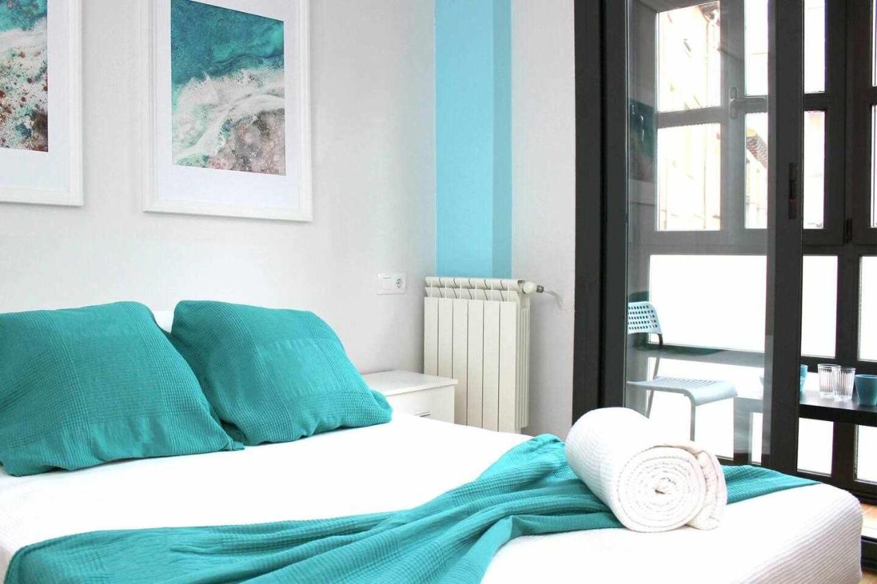 Apartamento Mas Centrico Del Humedo Desayuno León Dış mekan fotoğraf