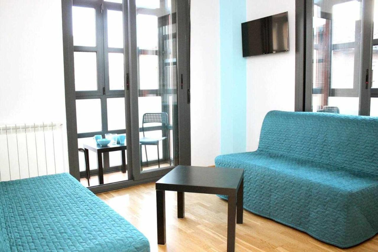 Apartamento Mas Centrico Del Humedo Desayuno León Dış mekan fotoğraf