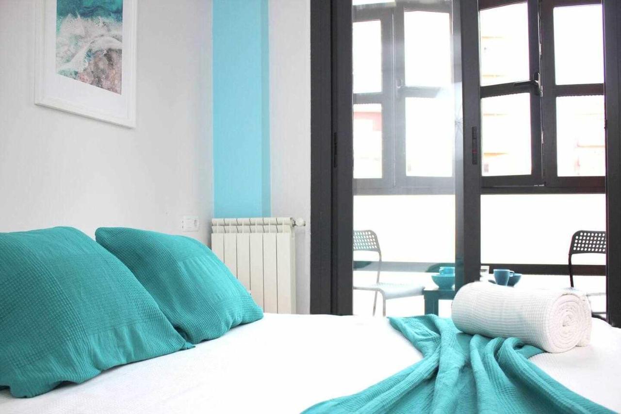 Apartamento Mas Centrico Del Humedo Desayuno León Dış mekan fotoğraf