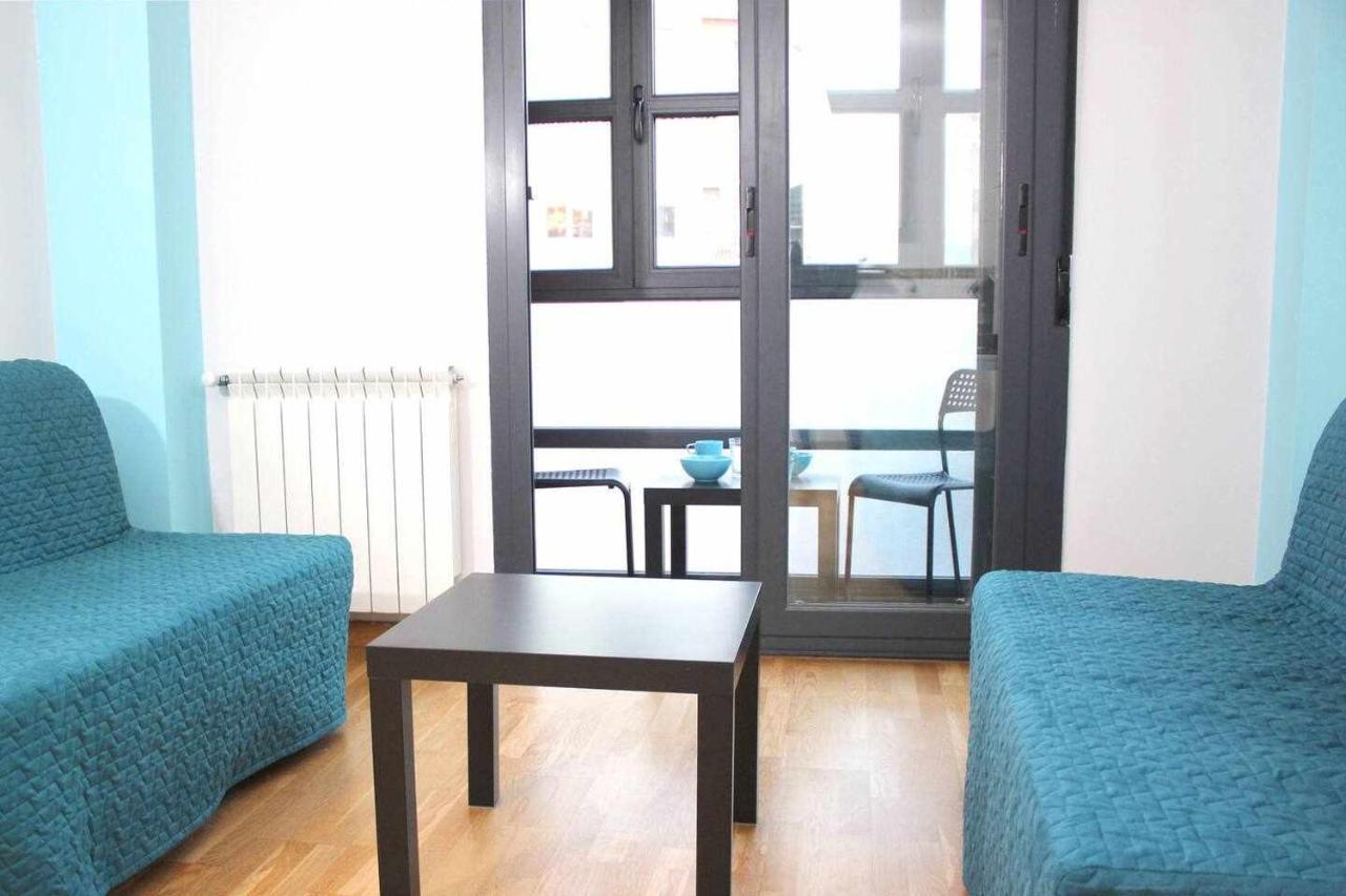 Apartamento Mas Centrico Del Humedo Desayuno León Dış mekan fotoğraf