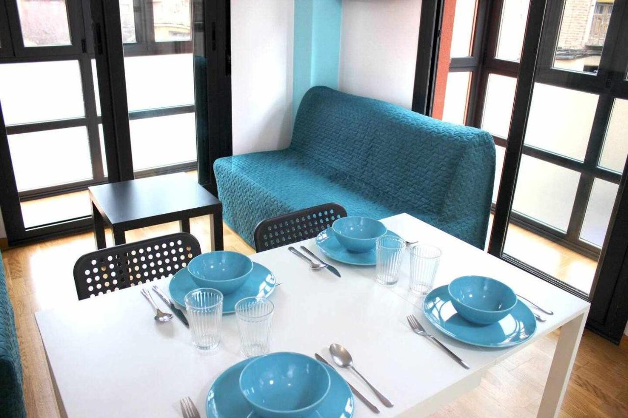 Apartamento Mas Centrico Del Humedo Desayuno León Dış mekan fotoğraf