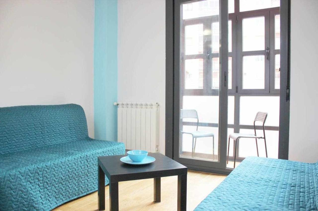 Apartamento Mas Centrico Del Humedo Desayuno León Dış mekan fotoğraf