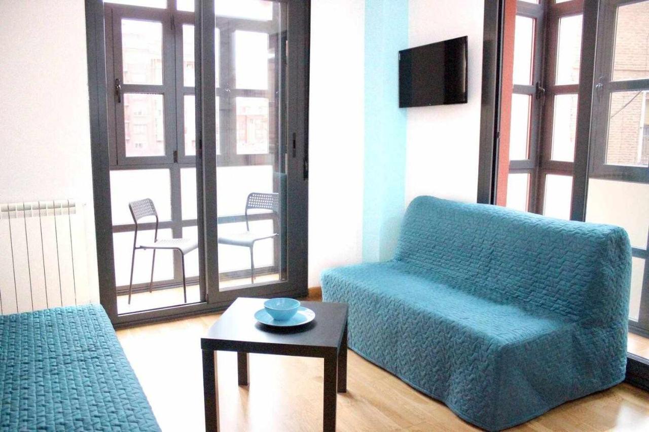 Apartamento Mas Centrico Del Humedo Desayuno León Dış mekan fotoğraf