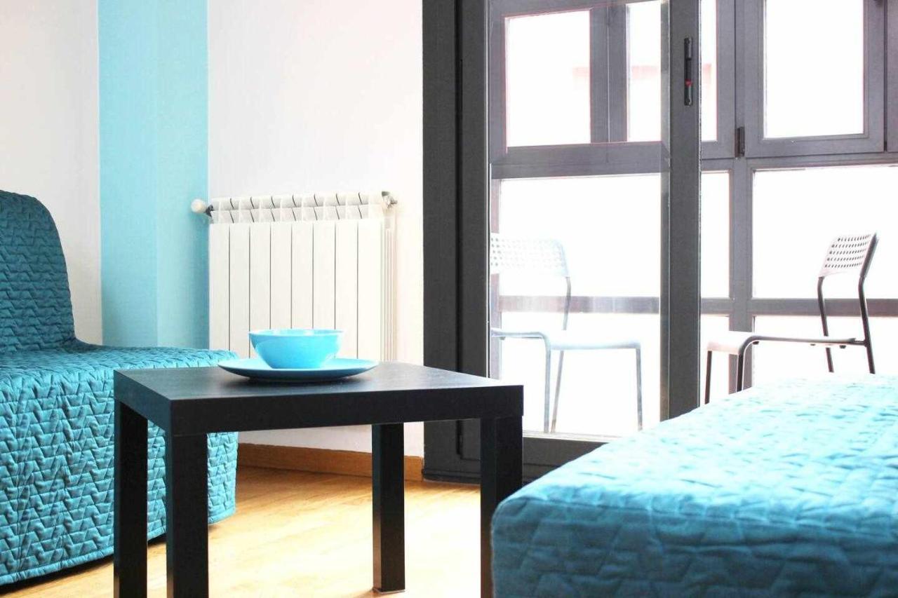 Apartamento Mas Centrico Del Humedo Desayuno León Dış mekan fotoğraf