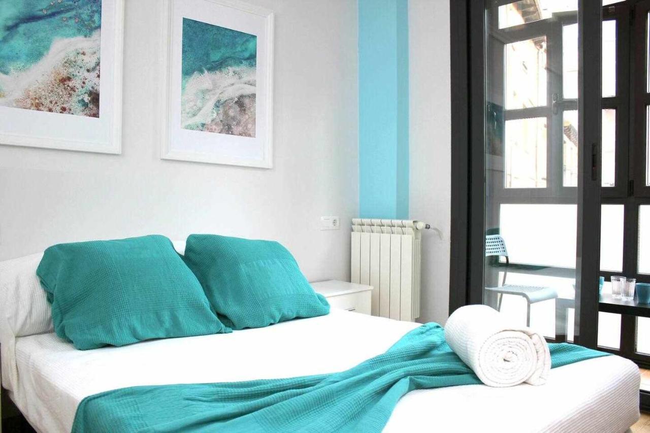 Apartamento Mas Centrico Del Humedo Desayuno León Dış mekan fotoğraf