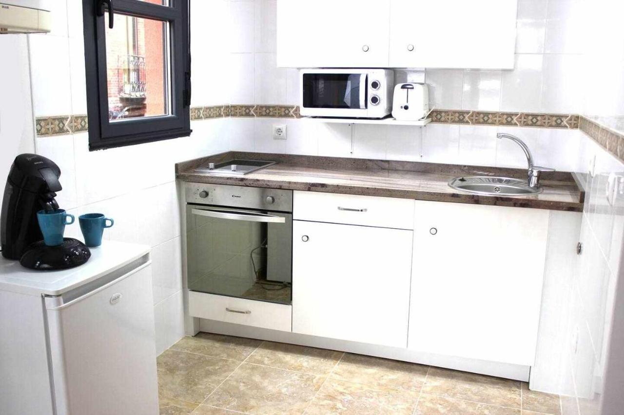 Apartamento Mas Centrico Del Humedo Desayuno León Dış mekan fotoğraf