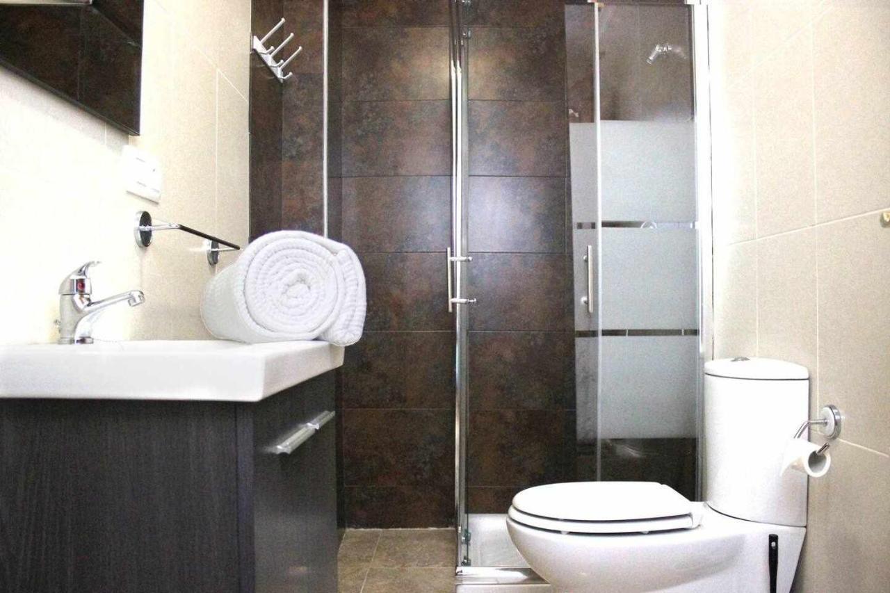Apartamento Mas Centrico Del Humedo Desayuno León Dış mekan fotoğraf